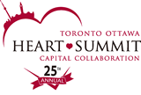 Toronto Ottawa Heart Summit Logo